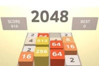 2048 Game Unblocked