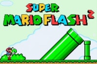 Super Mario Flash 2 Unblocked