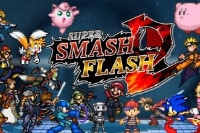 Super Smash Flash 2 Unblocked